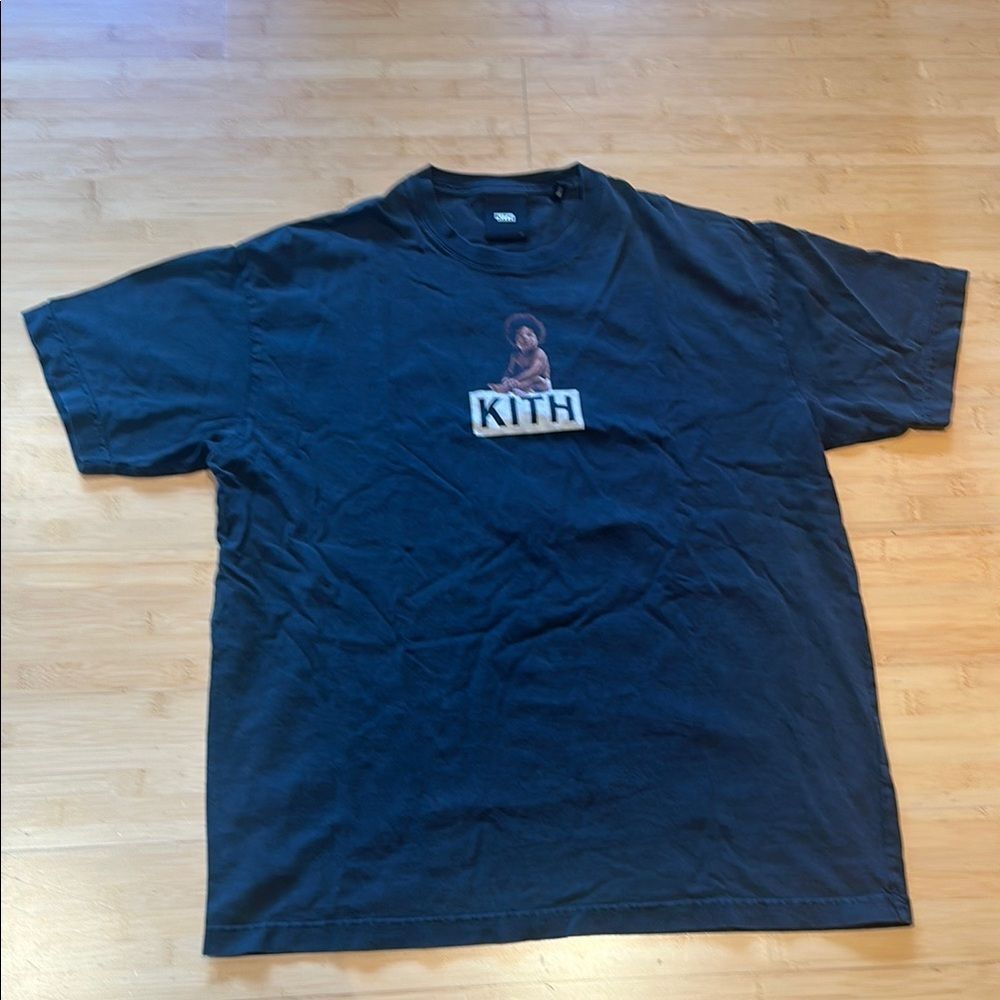 Kith Notorious Big Graphic Tee